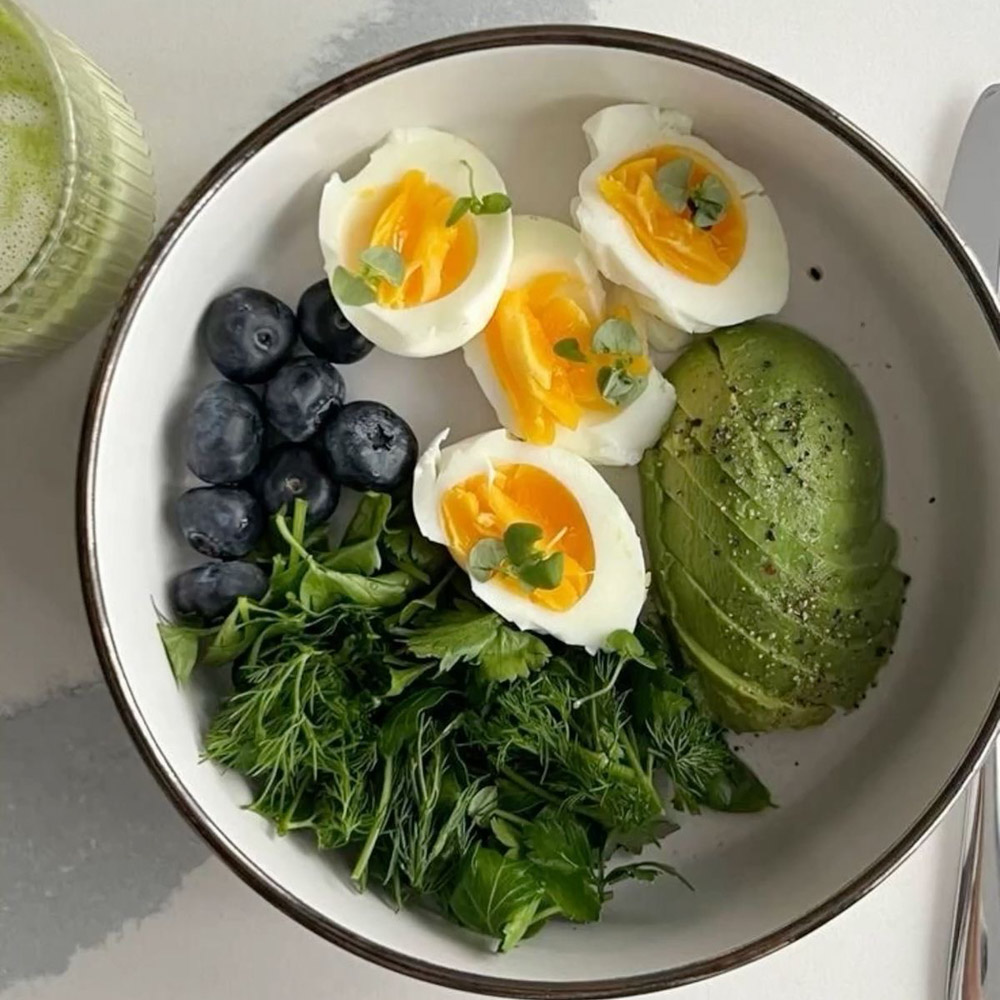 Питание и кожа