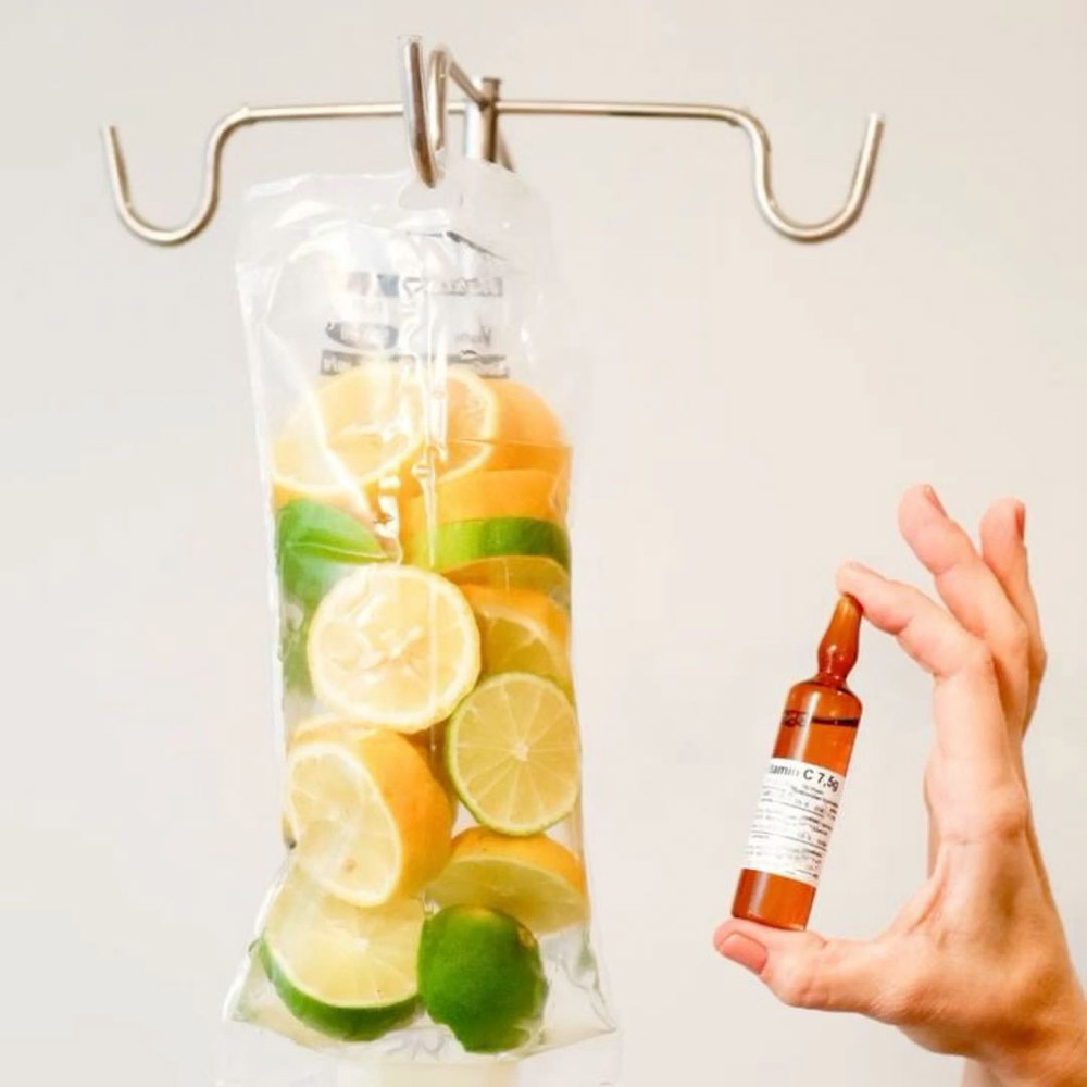 Дефицит витаминов