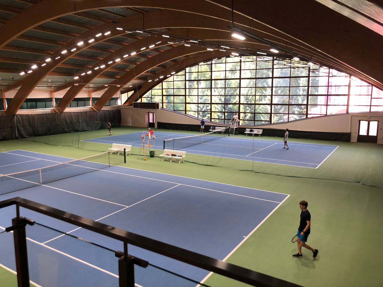 Центр тенниса 'Эйс'